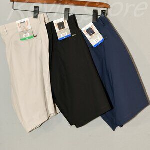 3 pairs Greg Norman‎ Men's Stretch Shorts . price is for 3